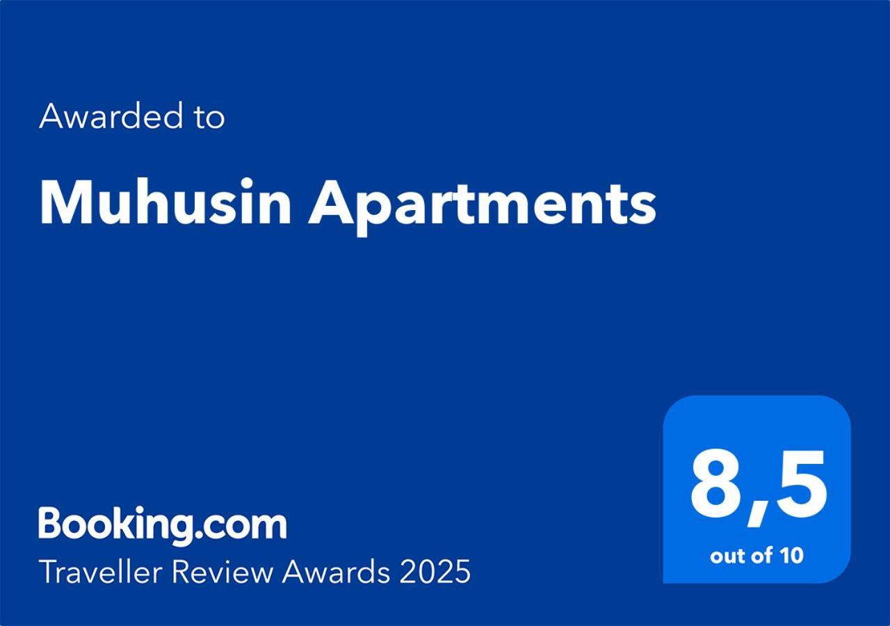 Muhusin Apartments Aarau Zewnętrze zdjęcie