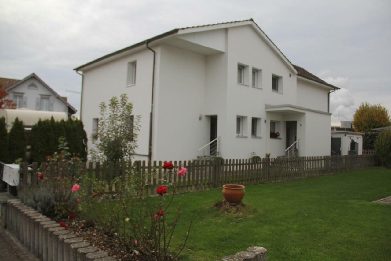Muhusin Apartments Aarau Zewnętrze zdjęcie