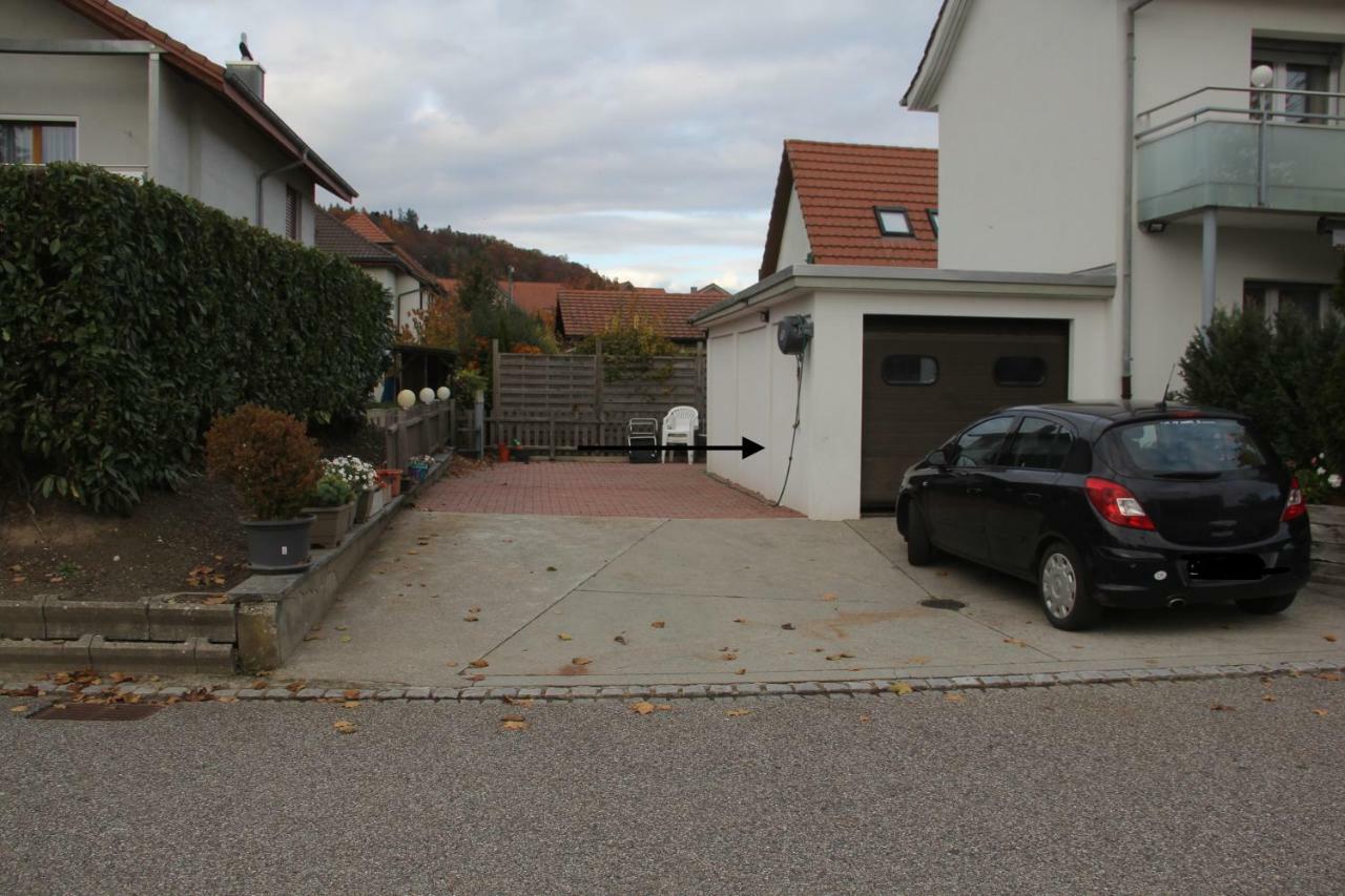 Muhusin Apartments Aarau Zewnętrze zdjęcie
