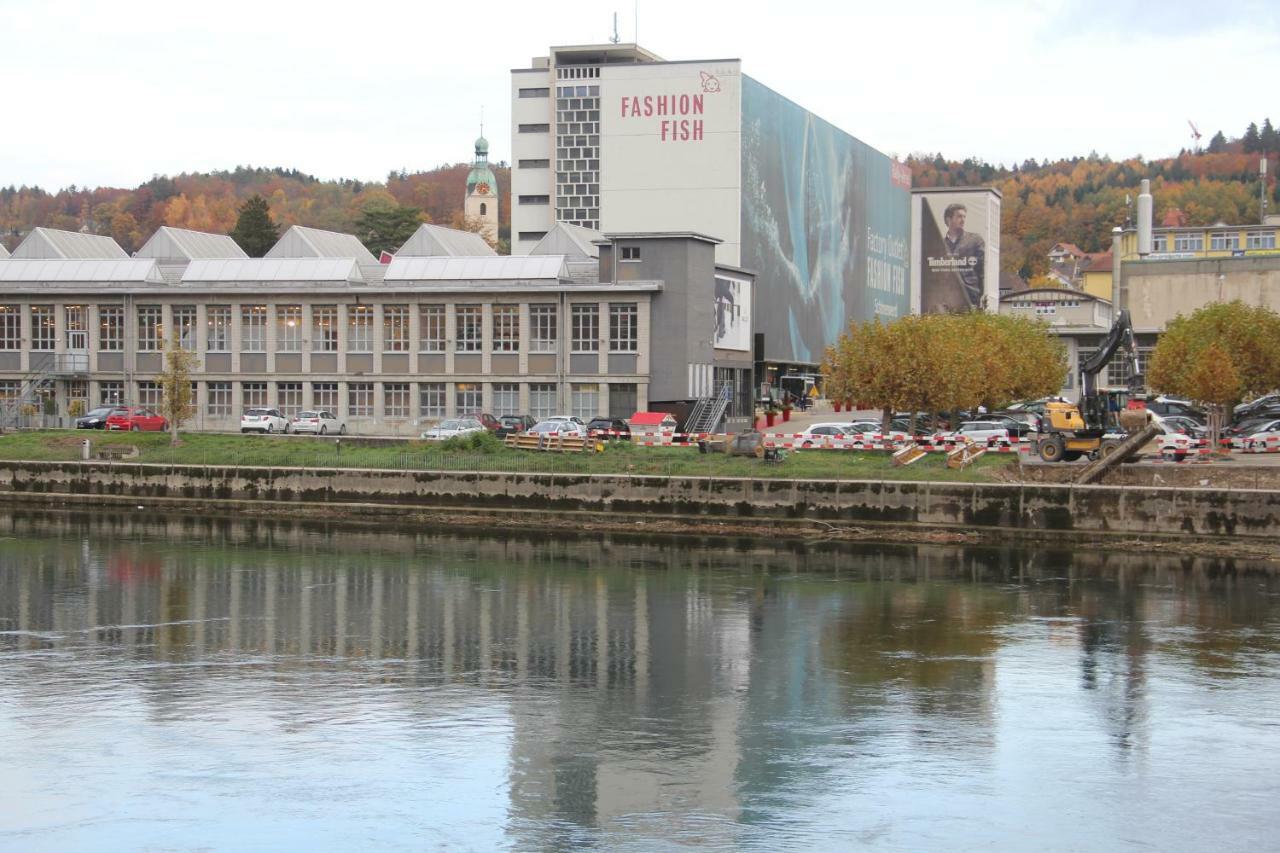 Muhusin Apartments Aarau Zewnętrze zdjęcie