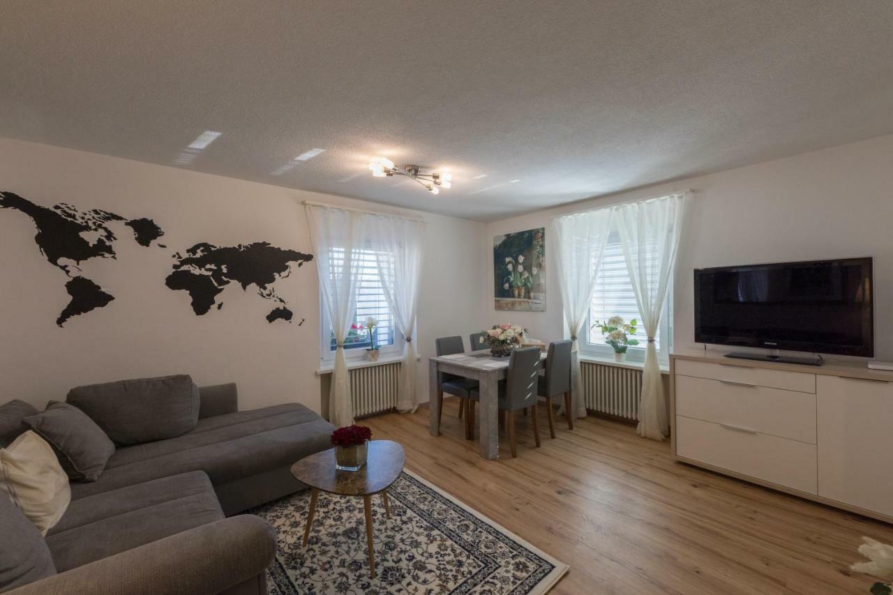 Muhusin Apartments Aarau Zewnętrze zdjęcie