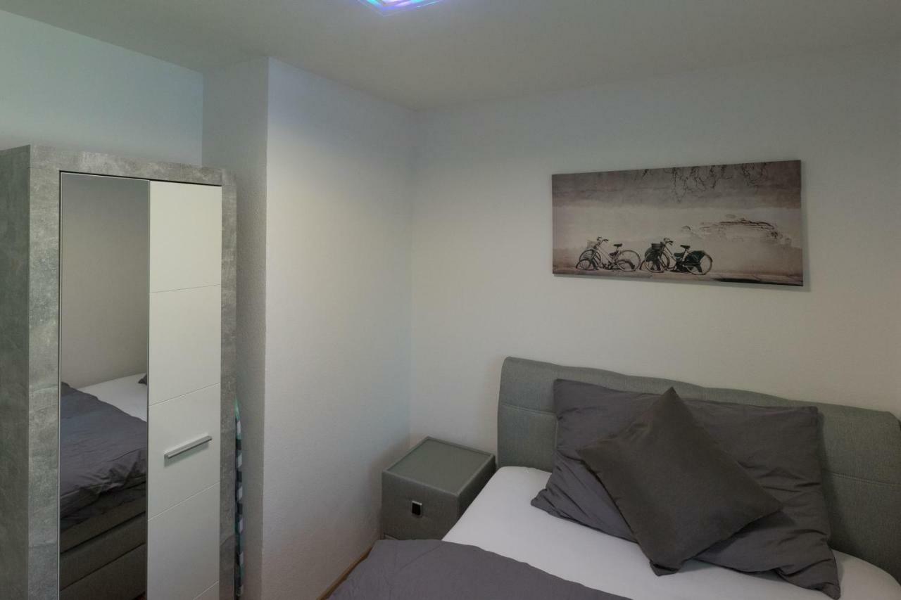 Muhusin Apartments Aarau Zewnętrze zdjęcie