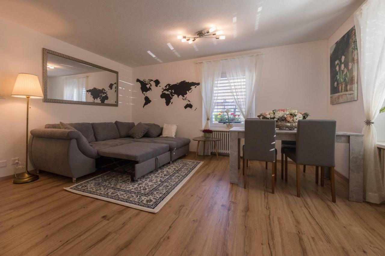 Muhusin Apartments Aarau Zewnętrze zdjęcie