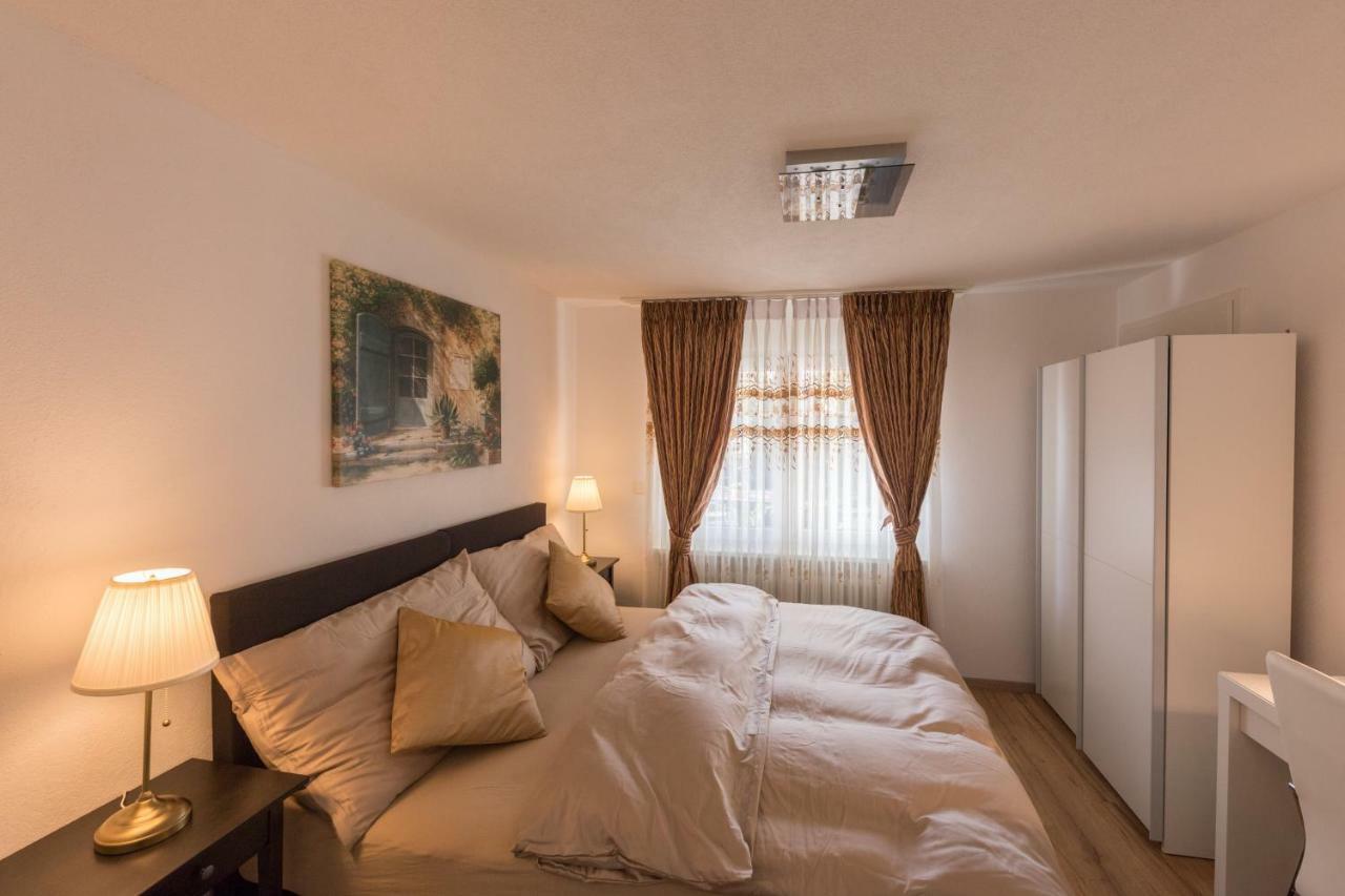 Muhusin Apartments Aarau Zewnętrze zdjęcie